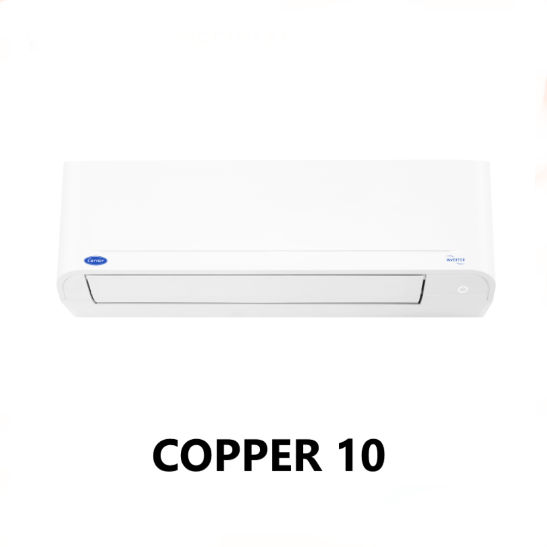 CARRIER COPPER 10